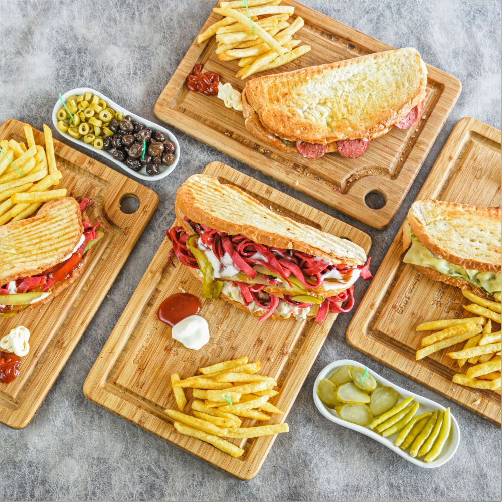 1,5 LAS VEGAS TOST